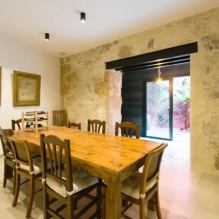 بيت للعطل Casa Langlois تيلدي
