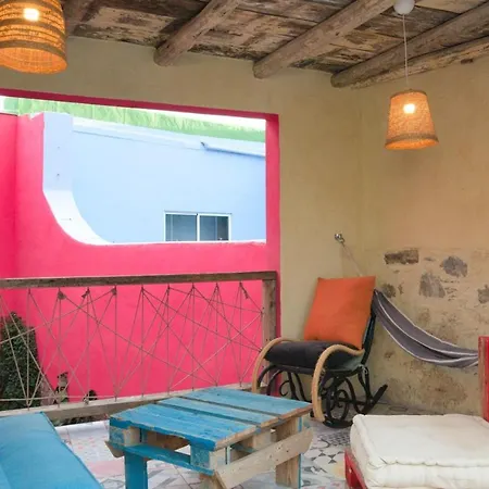 بيت للعطل Casa Langlois تيلدي