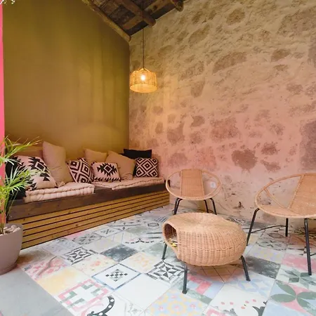 بيت للعطل Casa Langlois