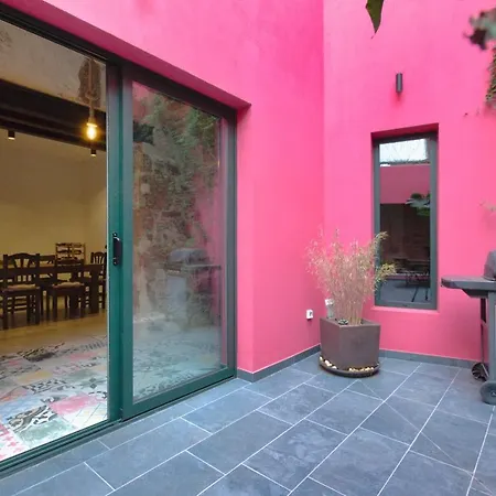 Casa Langlois بيت للعطل تيلدي