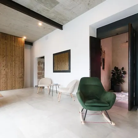 Casa Langlois בית נופש *