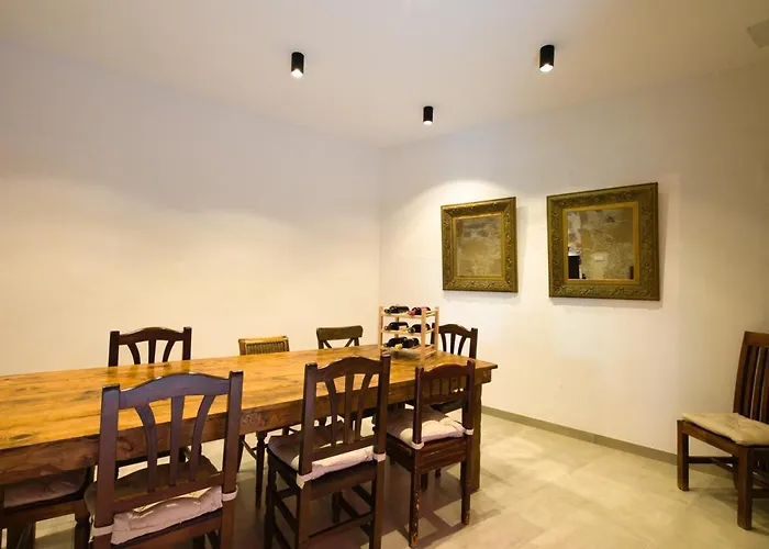 בית נופש Casa Langlois *