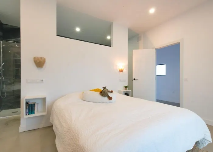 Casa Langlois בית נופש