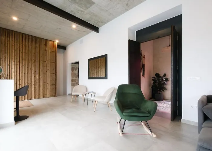 Casa Langlois בית נופש *