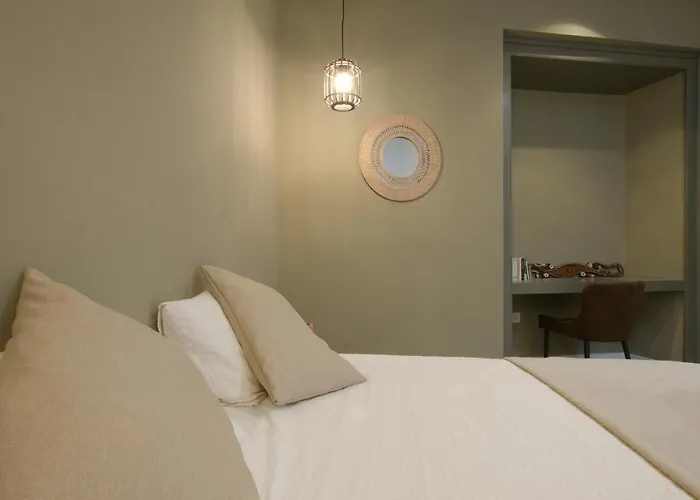 Casa Langlois בית נופש *