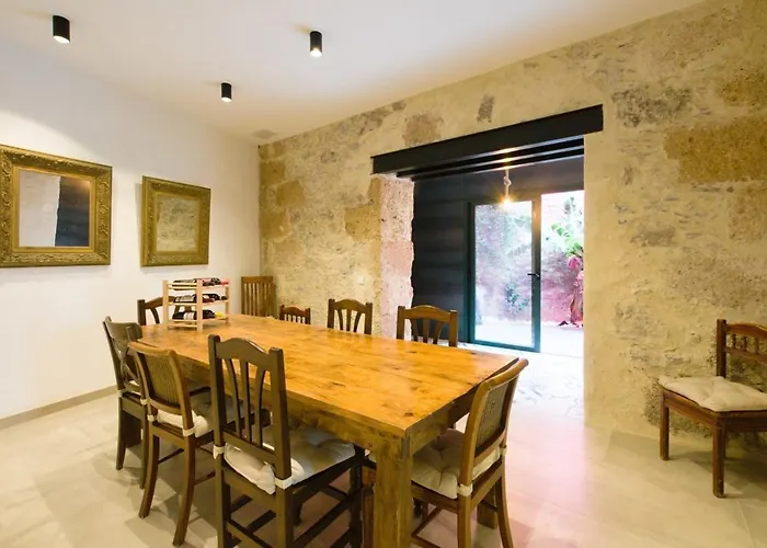 בית נופש Casa Langlois טלדה