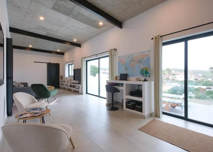 בית נופש Casa Langlois *