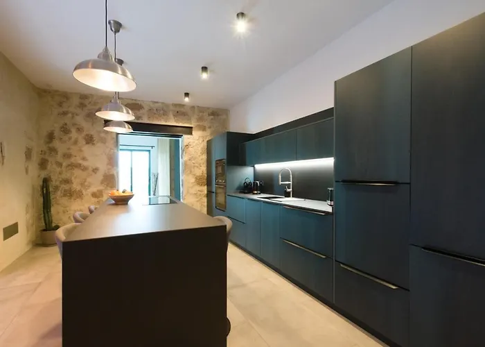 בית נופש Casa Langlois