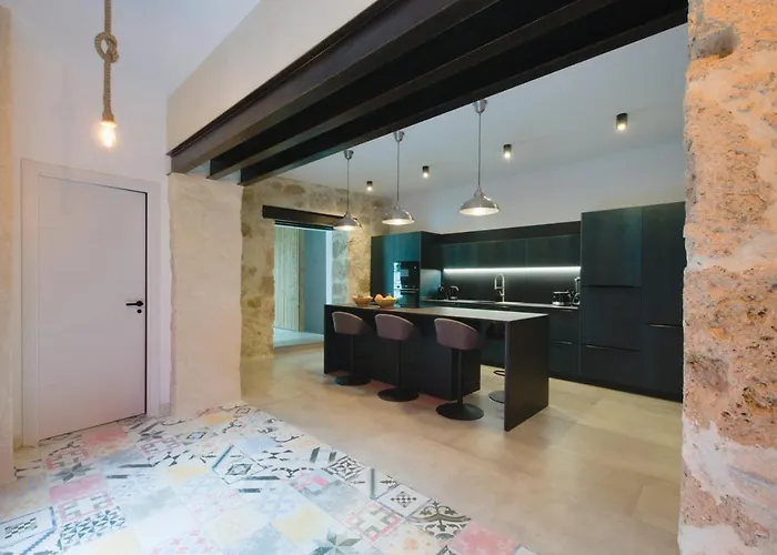 Casa Langlois בית נופש טלדה