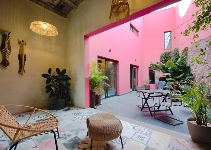 Casa Langlois * טלדה