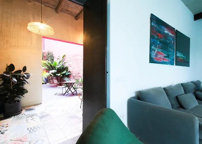 בית נופש Casa Langlois