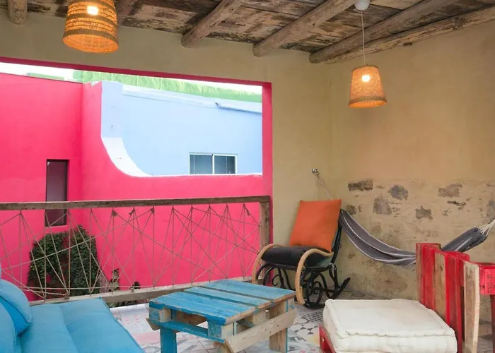 בית נופש Casa Langlois טלדה