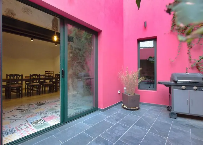 Casa Langlois בית נופש טלדה