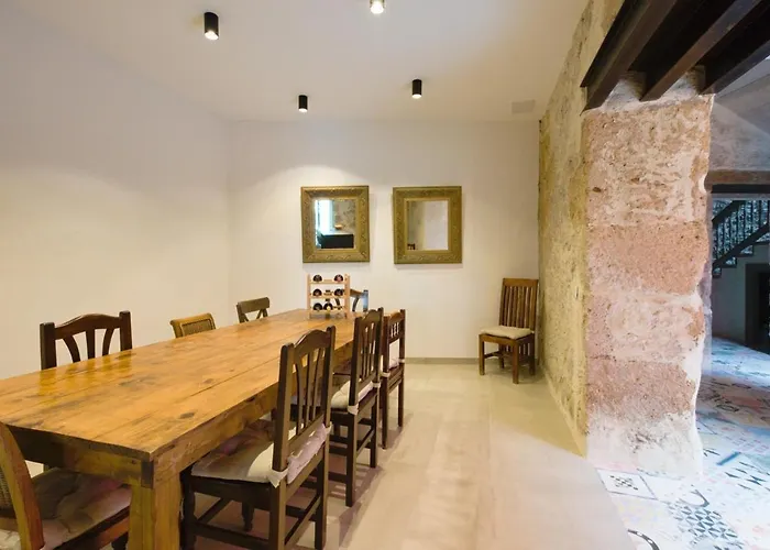 Casa Langlois בית נופש טלדה