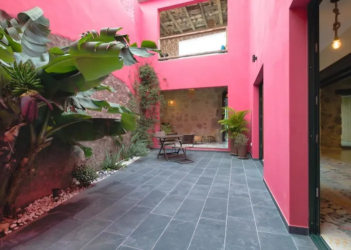 בית נופש Casa Langlois