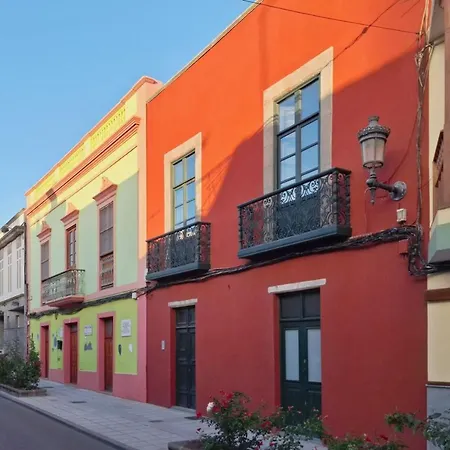 Casa Langlois Nyaraló *