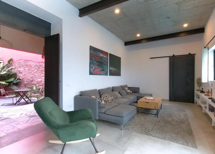 Casa Langlois Nyaraló Telde