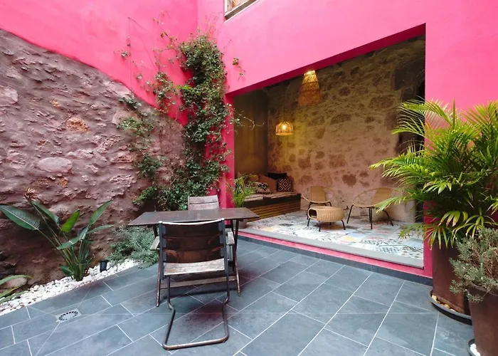 Casa Langlois Nyaraló Telde