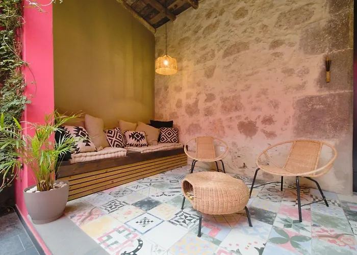 Nyaraló Casa Langlois