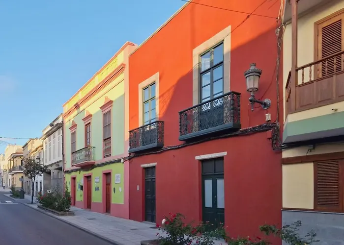 Casa Langlois Nyaraló *